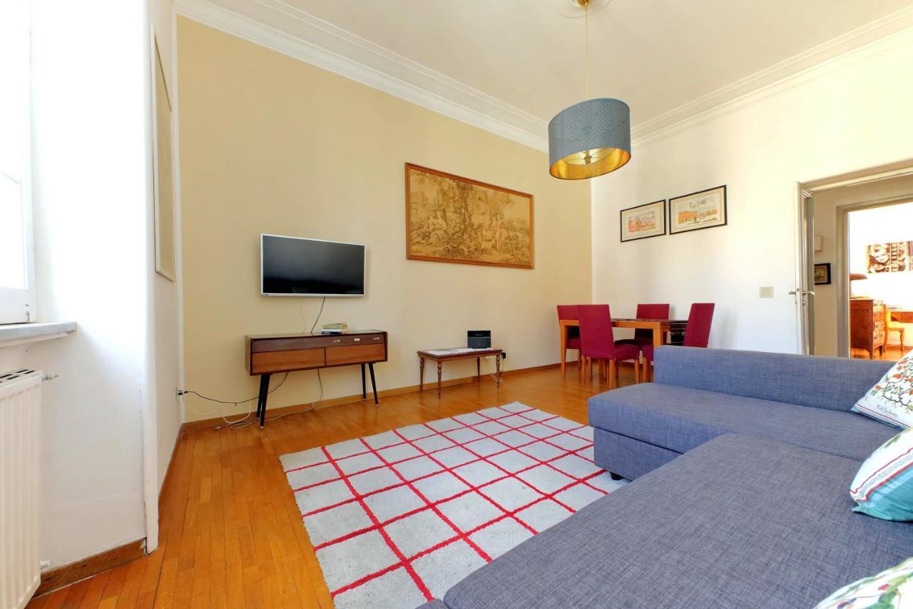 4BNB - Chinotto Spacious Apartment Roma Esterno foto