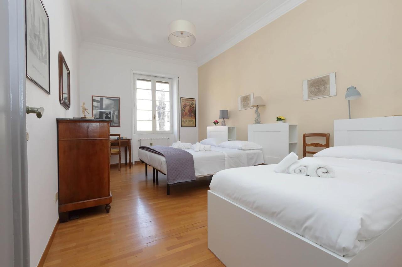 4BNB - Chinotto Spacious Apartment Roma Esterno foto