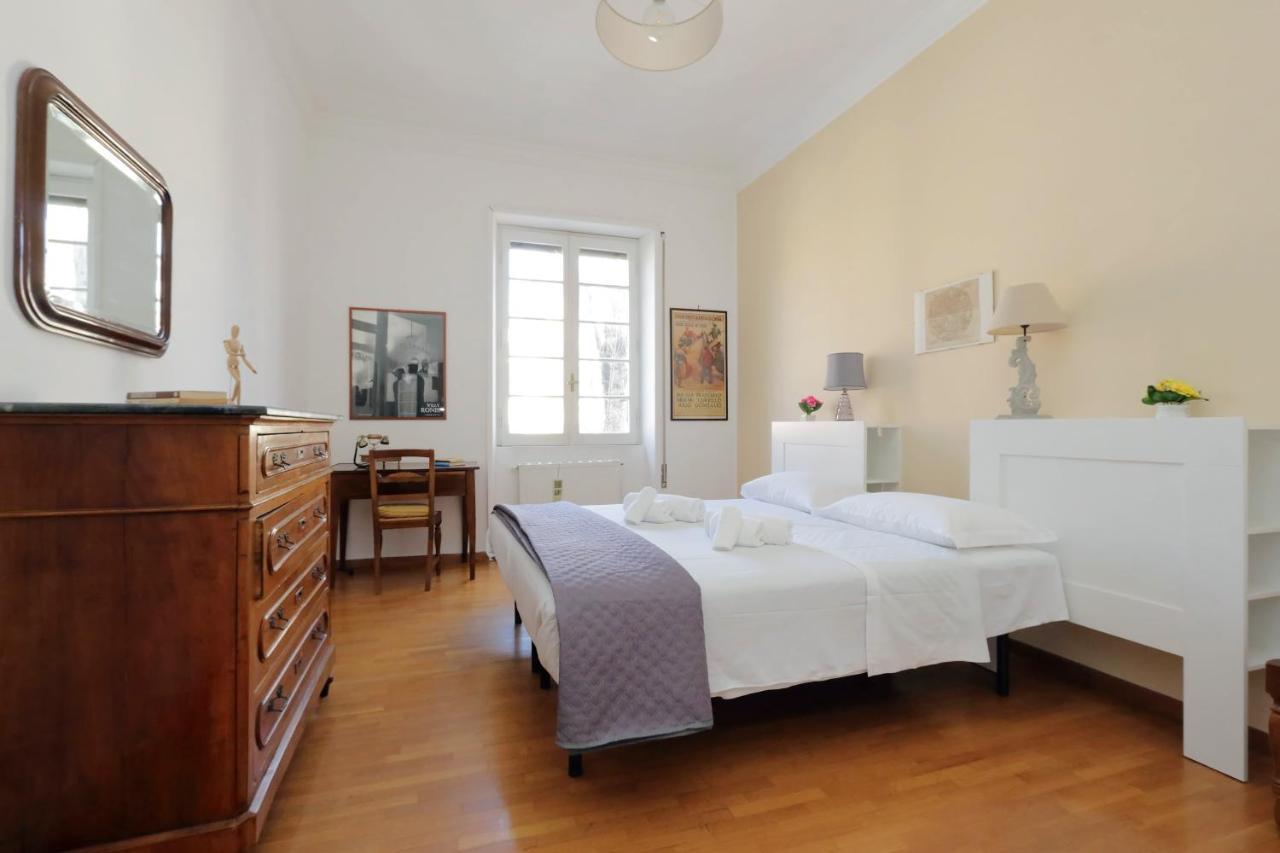 4BNB - Chinotto Spacious Apartment Roma Esterno foto