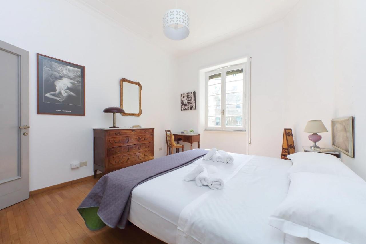 4BNB - Chinotto Spacious Apartment Roma Esterno foto