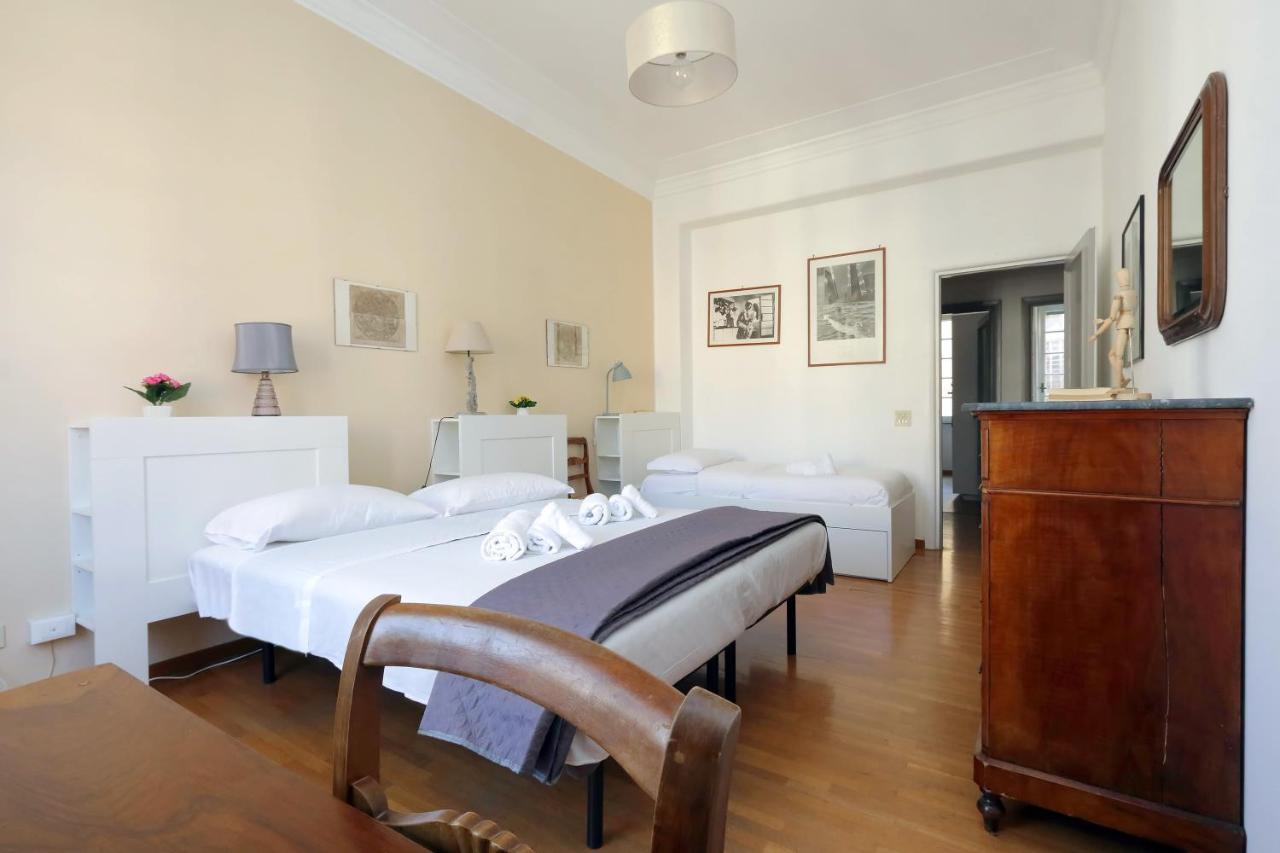 4BNB - Chinotto Spacious Apartment Roma Esterno foto