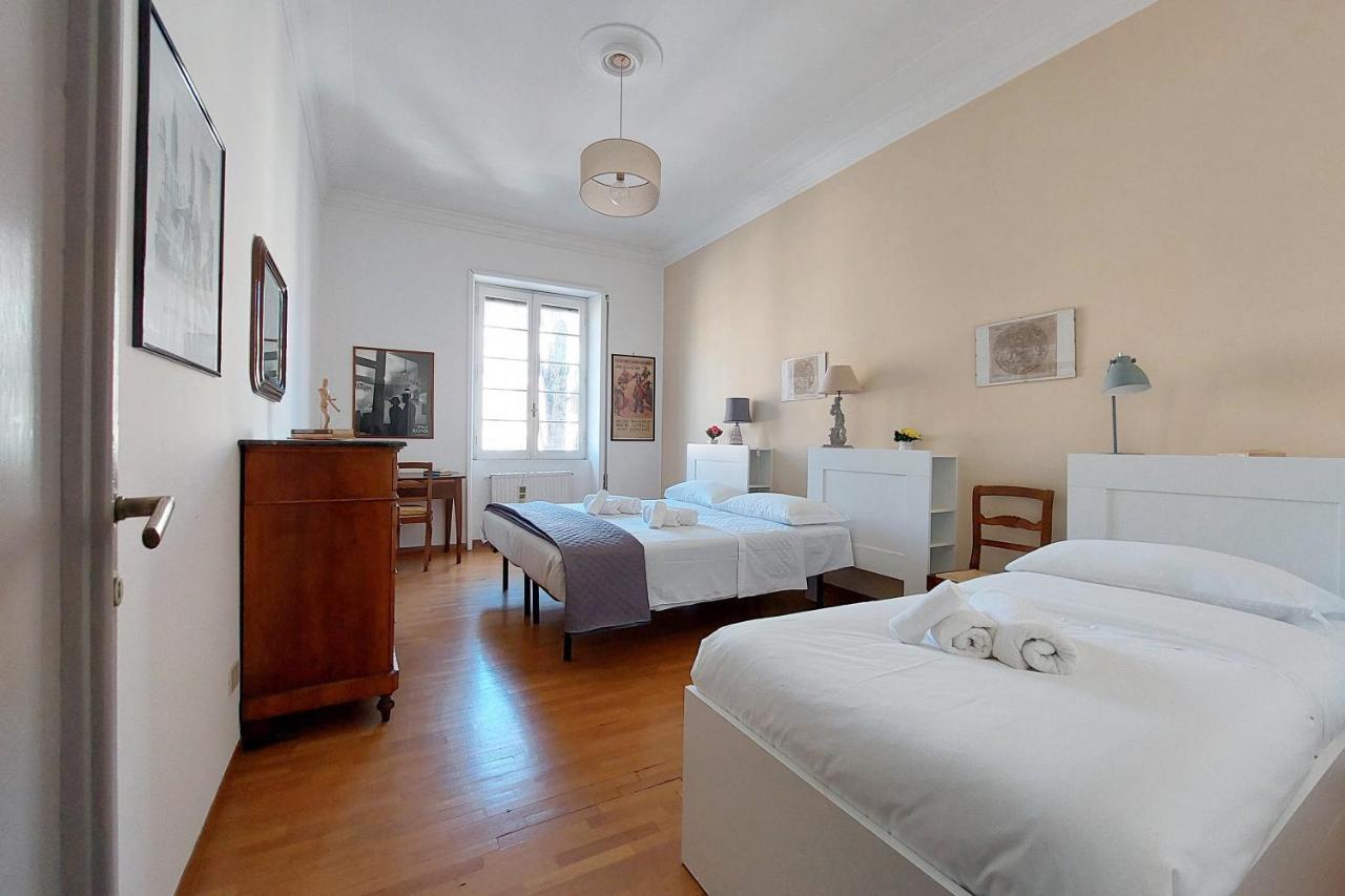 4BNB - Chinotto Spacious Apartment Roma Esterno foto
