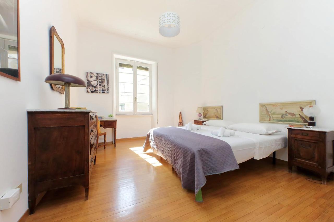 4BNB - Chinotto Spacious Apartment Roma Esterno foto