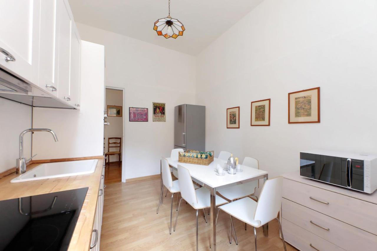 4BNB - Chinotto Spacious Apartment Roma Esterno foto