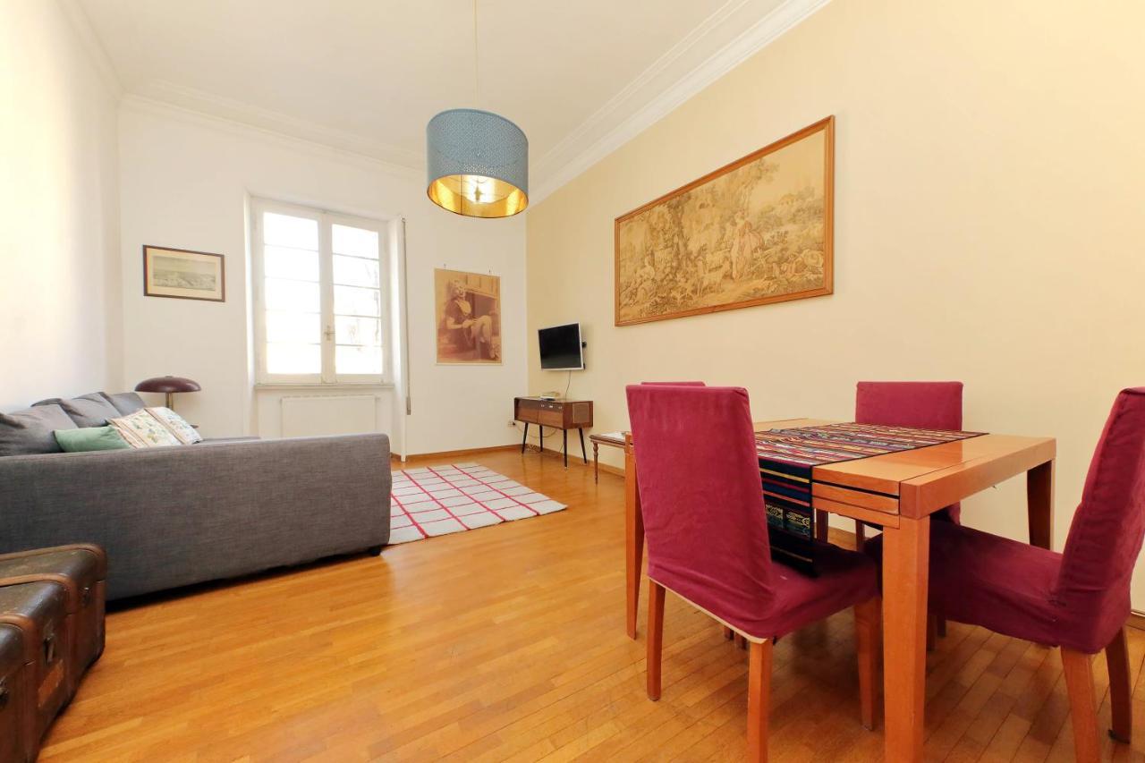 4BNB - Chinotto Spacious Apartment Roma Esterno foto